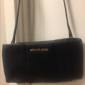 Michael Kors Leather Crossbody